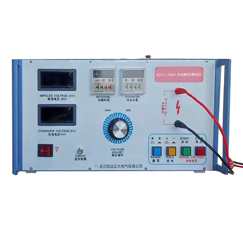 KDCJ-20kV太陽(yáng)能瞬態(tài)過電壓測(cè)試儀