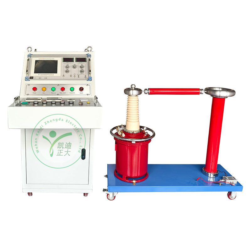 30kVA/150kV 電動(dòng)無(wú)局放耐壓試驗(yàn)裝置
