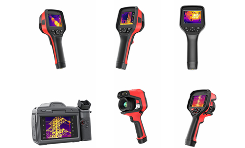 按應用場景選擇合適的手持紅外熱像儀