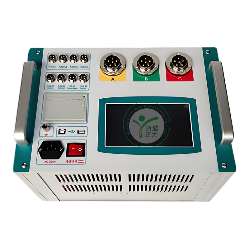 KDGK-SHL高壓開關(guān)機械特性測試儀