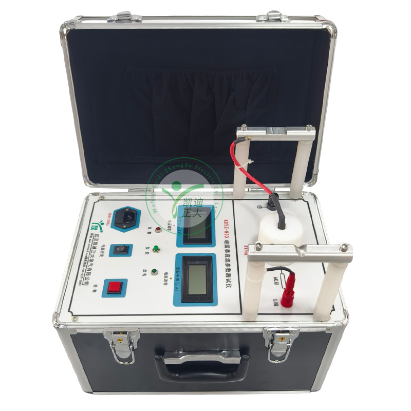 KDYZ-803 氧化鋅避雷器直流參數(shù)特性檢測儀