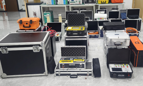 凱迪正大向蒙古出口一批電力運維試驗設備，展現(xiàn)中國制造實力